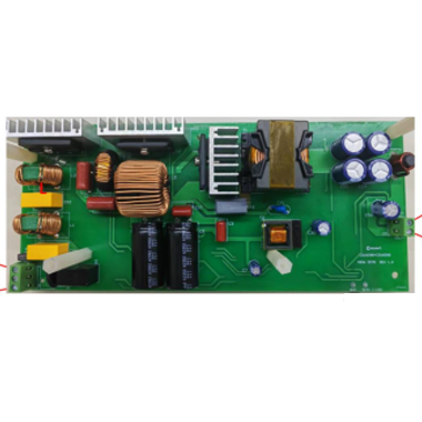 锴威特 PFC+LLC+SR 全链路国产480W AC-DC电源方案